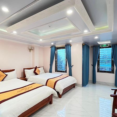 Quoc Tuan Hotel Sapa Екстериор снимка