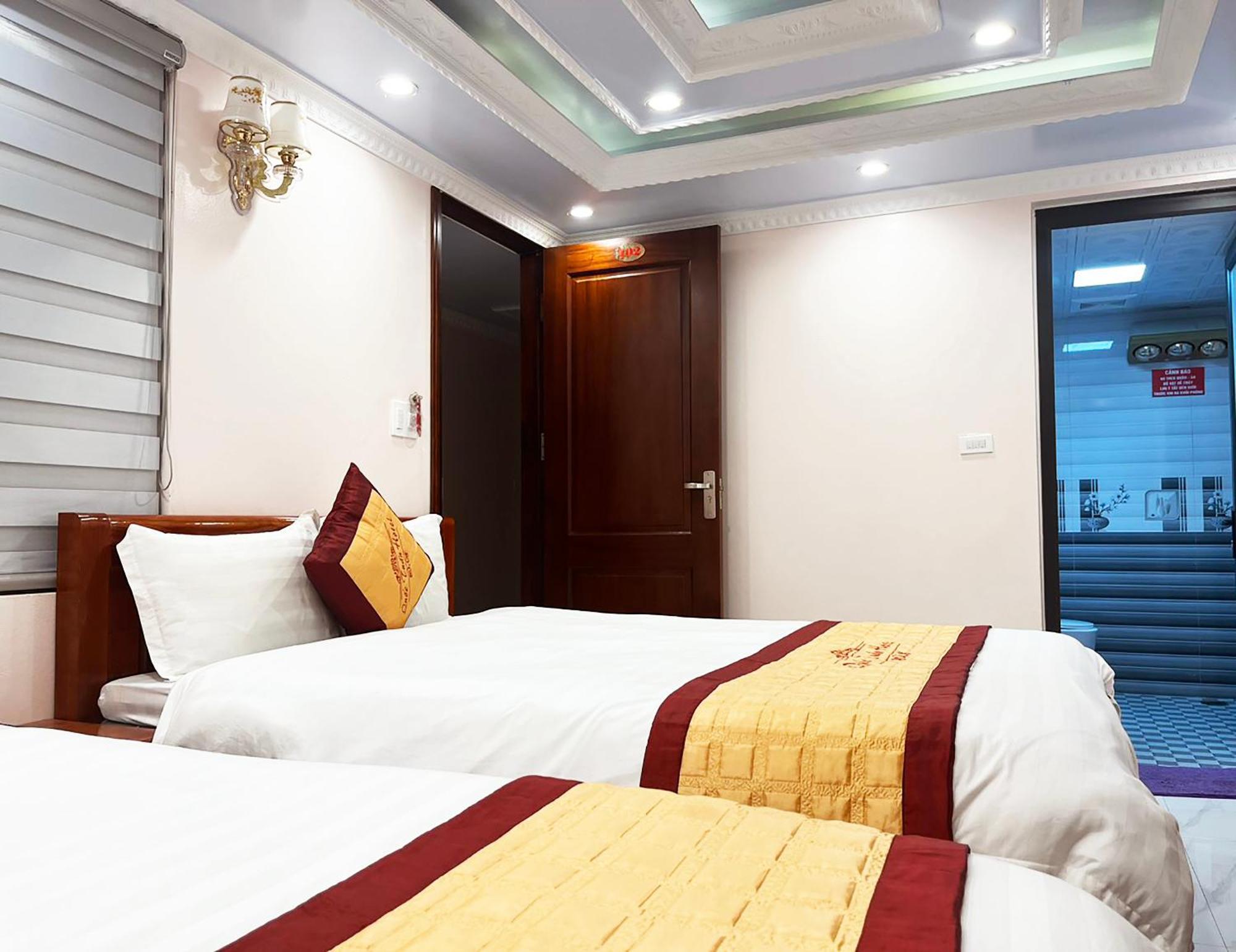Quoc Tuan Hotel Sapa Екстериор снимка