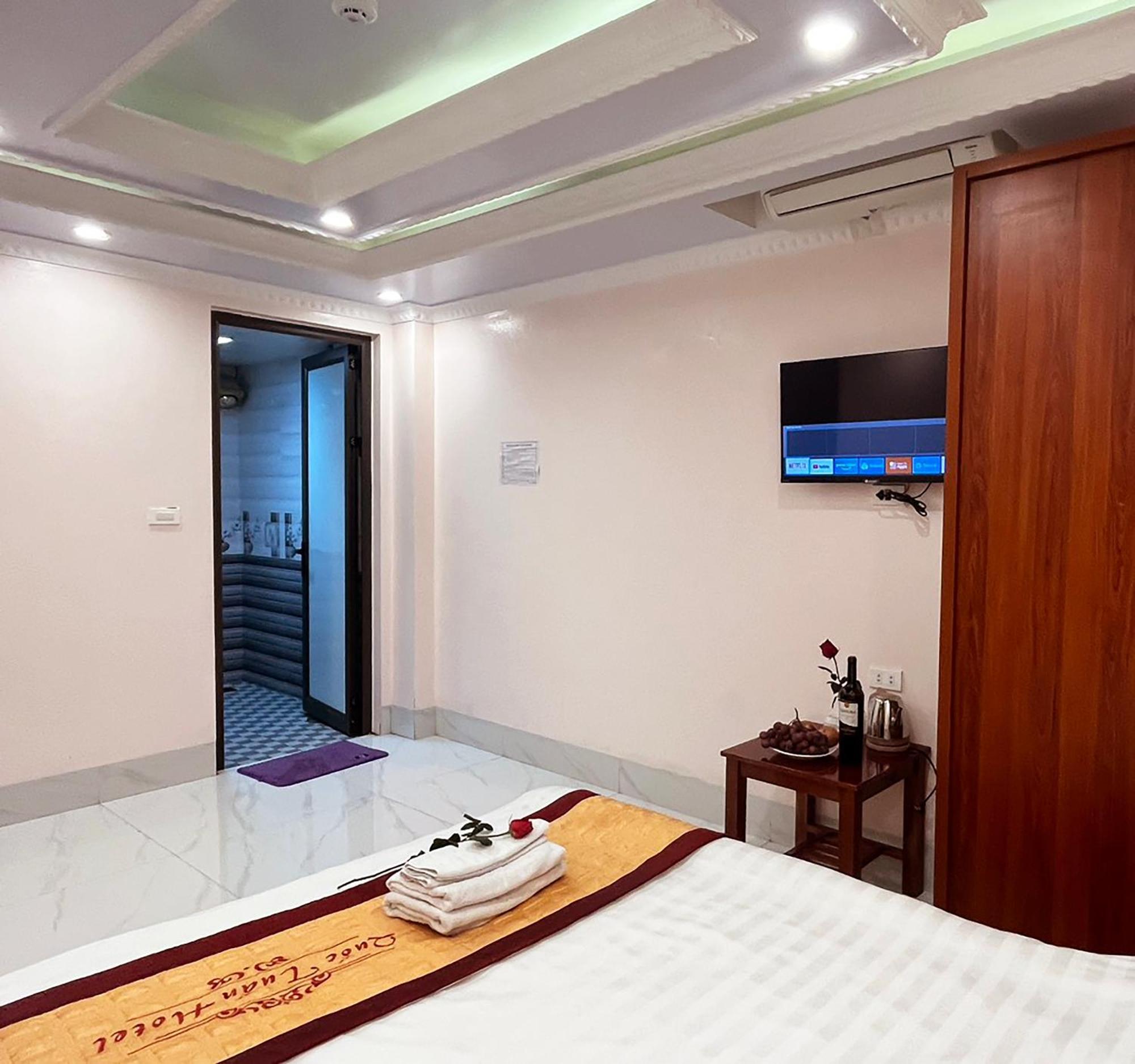 Quoc Tuan Hotel Sapa Екстериор снимка
