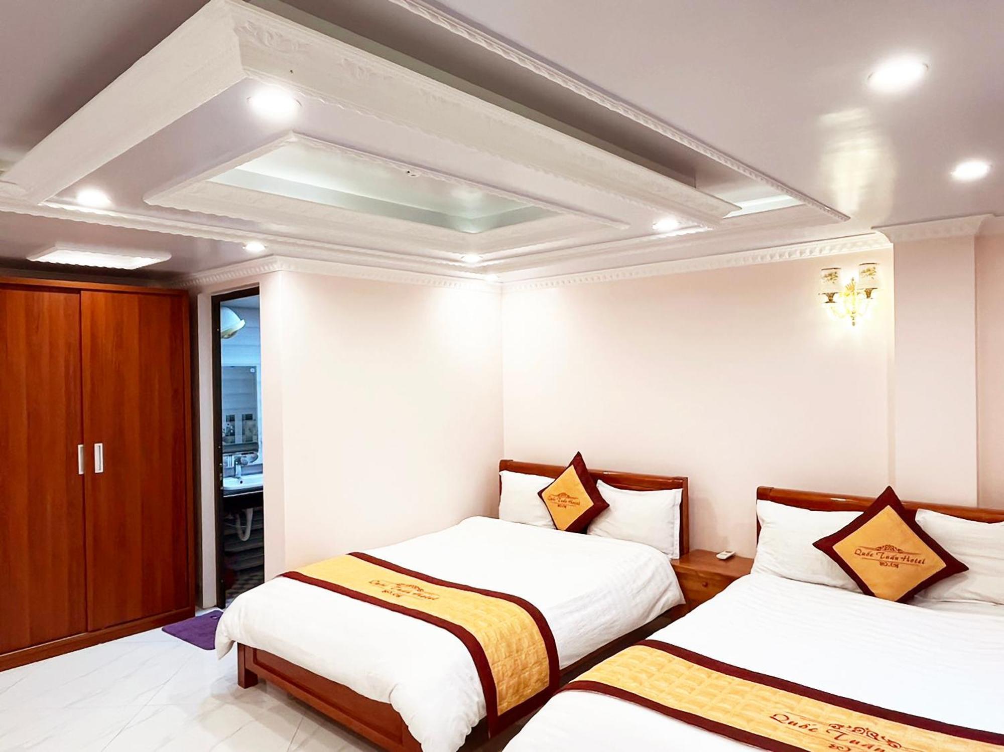 Quoc Tuan Hotel Sapa Екстериор снимка