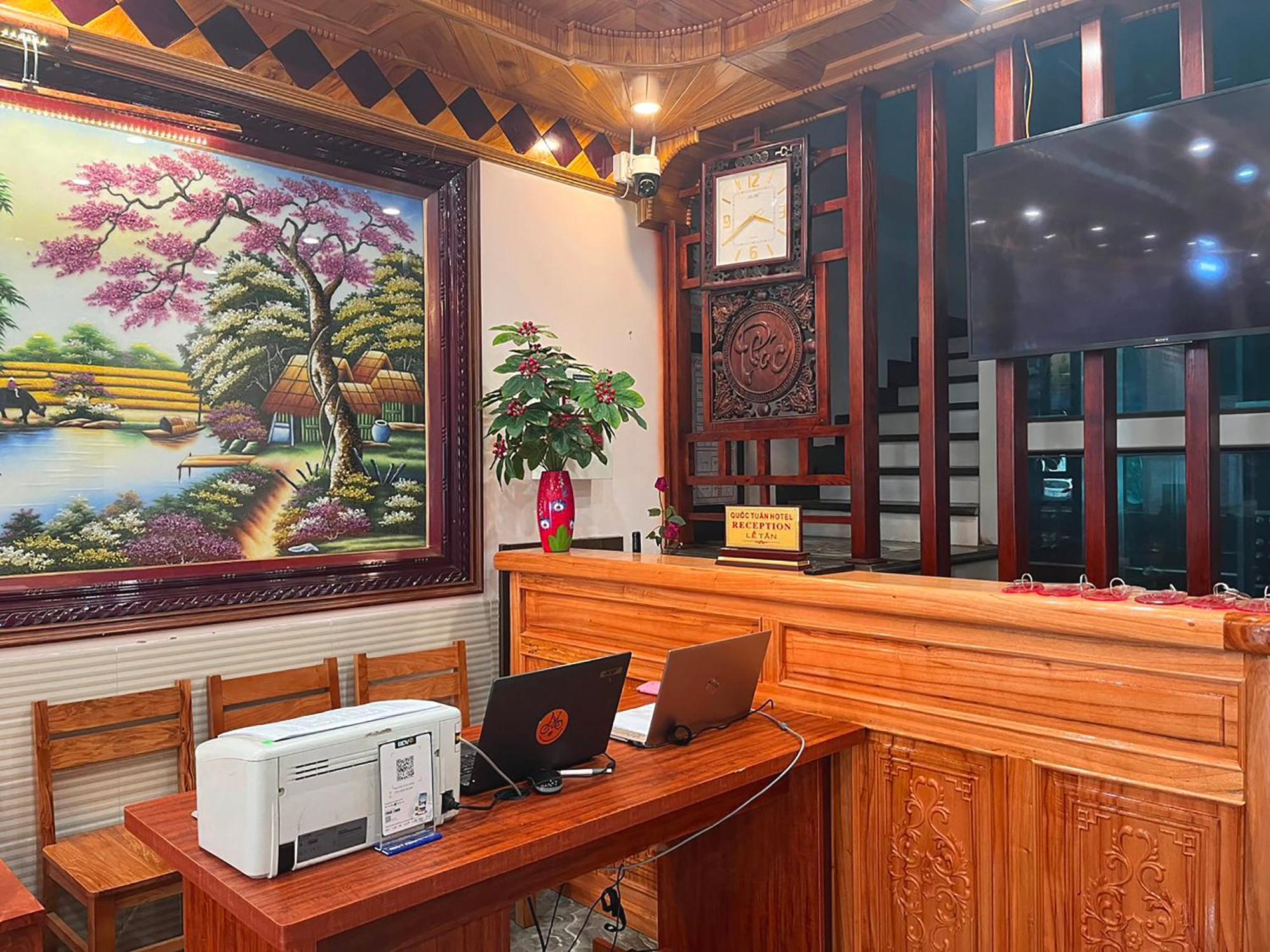 Quoc Tuan Hotel Sapa Екстериор снимка