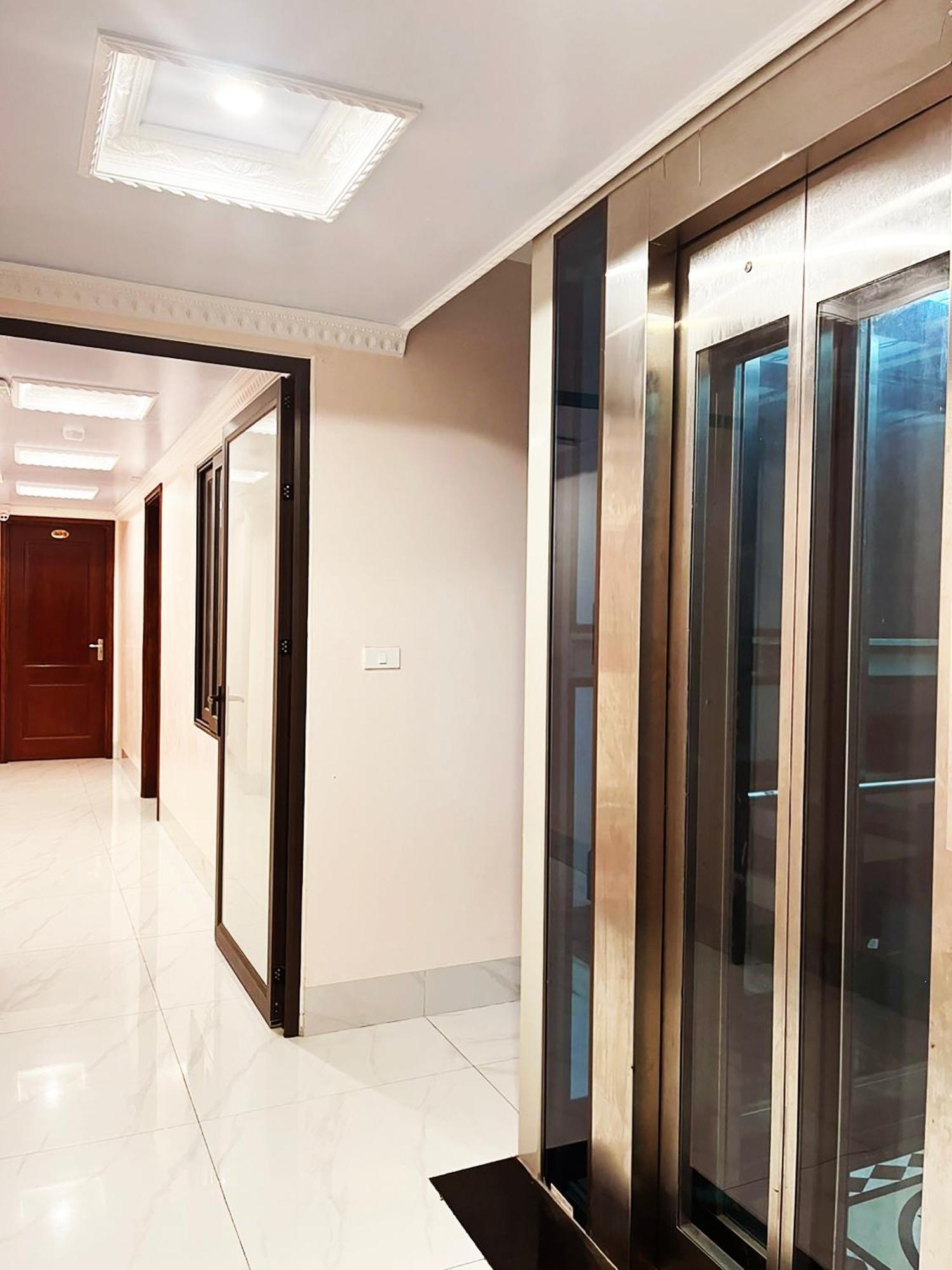 Quoc Tuan Hotel Sapa Екстериор снимка